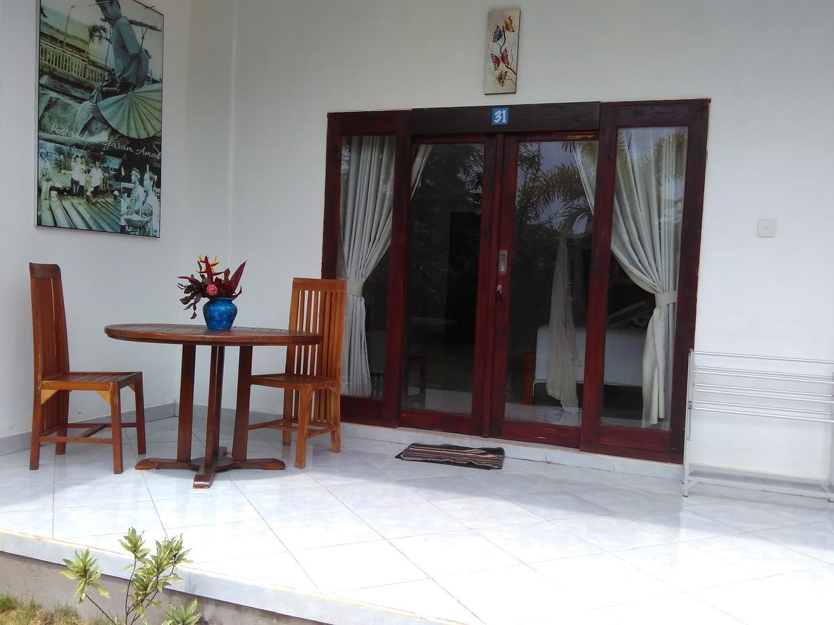 Manik Garam Boutique Villa Amed Exterior foto
