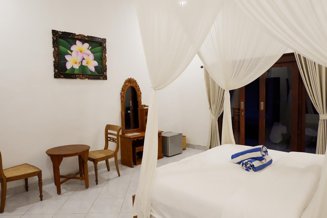 Manik Garam Boutique Villa Amed Exterior foto
